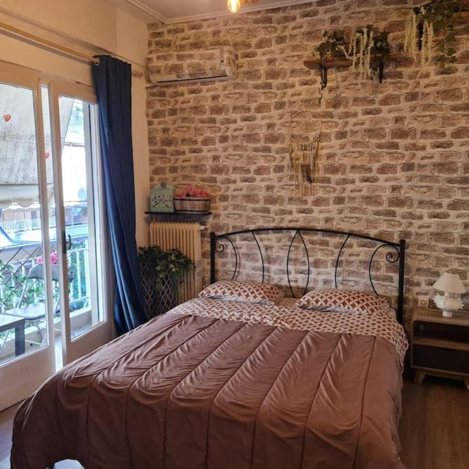 شقة 6 Καλινοβου Center Of Athens Πεδιον Αρεωσ المظهر الخارجي الصورة